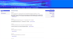 Desktop Screenshot of dvr-raumenergie.de
