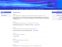 Tablet Screenshot of dvr-raumenergie.de